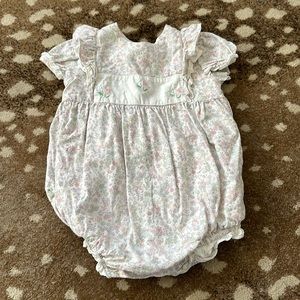 Sal & Pimenta pastel floral bubble